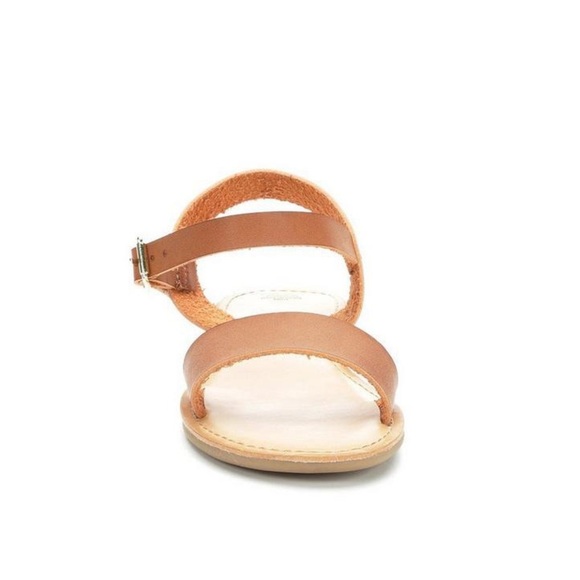 Y•Not GIRLS' Y-NOT LITTLE KID & BIG KID BIG BOSS SANDALS - Picture 4 of 7